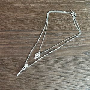 Chloe + Isabel necklace